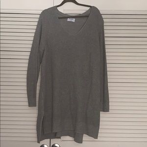 Plus size sweater